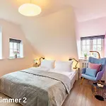 Wattkieker בית נופש Utersum
