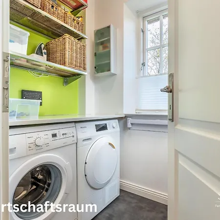 Dom wakacyjny Wattkieker Utersum