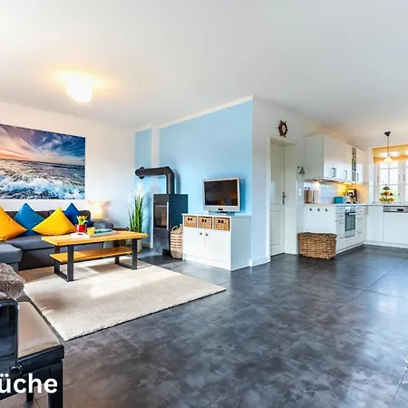 Dom wakacyjny Wattkieker