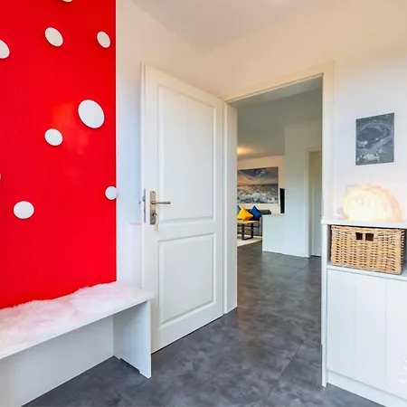 Wattkieker Dom wakacyjny