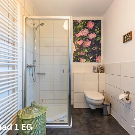 Dom wakacyjny Wattkieker *