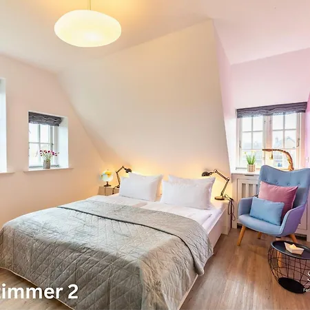 Wattkieker Dom wakacyjny Utersum