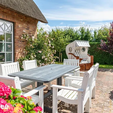 Dom wakacyjny Wattkieker Utersum