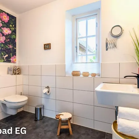 Wattkieker Dom wakacyjny