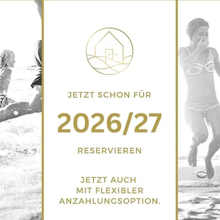 Wattkieker Dom wakacyjny Utersum