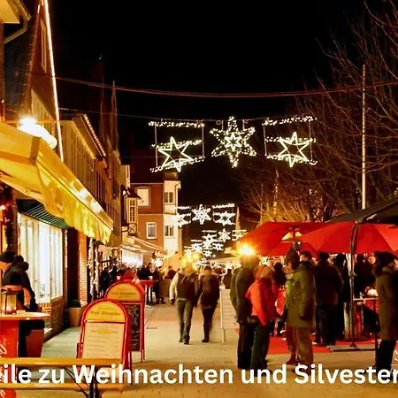 Dom wakacyjny Wattkieker *