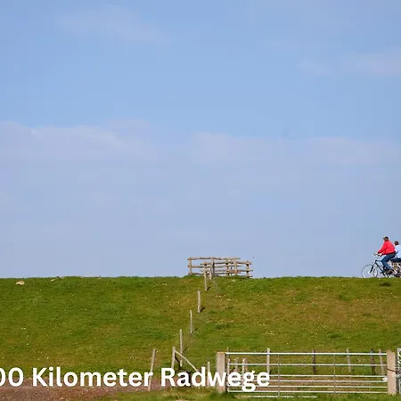 Wattkieker Dom wakacyjny *