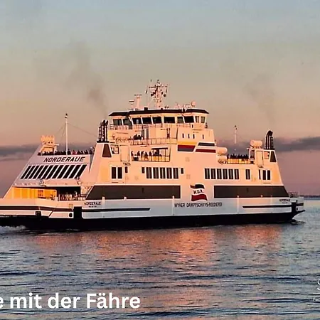 Wattkieker Dom wakacyjny