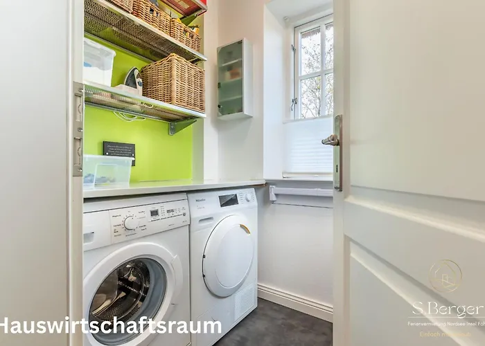 펜션 Wattkieker 우터섬